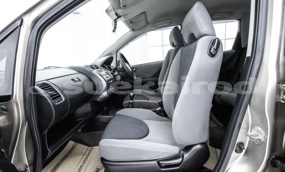 Buy Used Honda Jazz Brown Car in Bangkok in Bangkok Buy Used Honda Jazz Brown Car in Bangkok in Bangkok