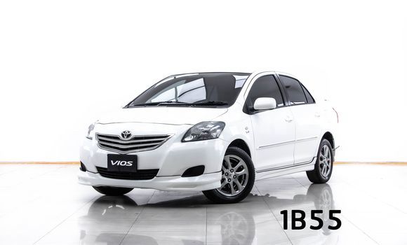 Buy Used Toyota Vios White Car in Bangkok in Bangkok Buy Used Toyota Vios White Car in Bangkok in Bangkok
