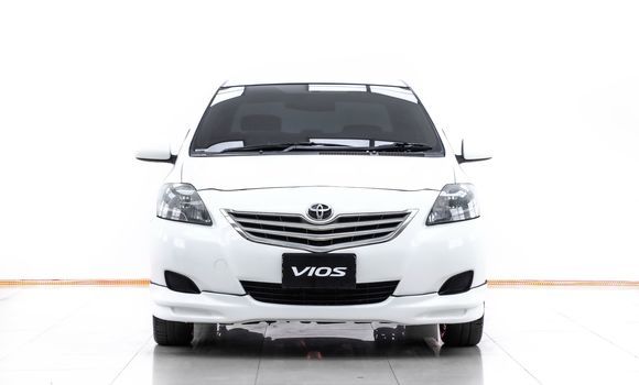 Buy Used Toyota Vios White Car in Bangkok in Bangkok Buy Used Toyota Vios White Car in Bangkok in Bangkok