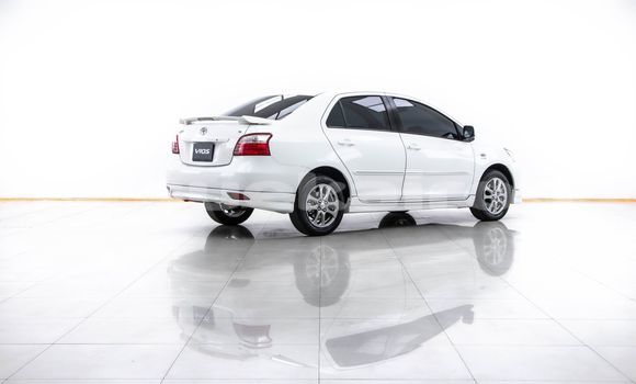 Buy Used Toyota Vios White Car in Bangkok in Bangkok Buy Used Toyota Vios White Car in Bangkok in Bangkok