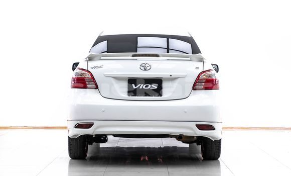 Buy Used Toyota Vios White Car in Bangkok in Bangkok Buy Used Toyota Vios White Car in Bangkok in Bangkok