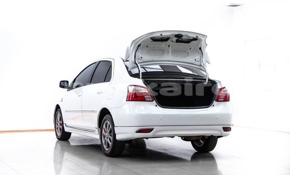 Buy Used Toyota Vios White Car in Bangkok in Bangkok Buy Used Toyota Vios White Car in Bangkok in Bangkok