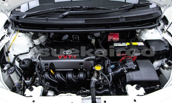 Buy Used Toyota Vios White Car in Bangkok in Bangkok Buy Used Toyota Vios White Car in Bangkok in Bangkok