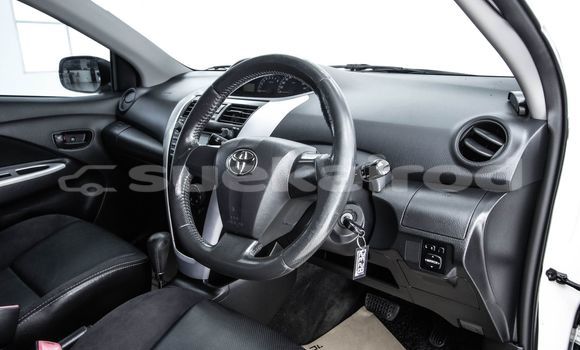 Buy Used Toyota Vios White Car in Bangkok in Bangkok Buy Used Toyota Vios White Car in Bangkok in Bangkok