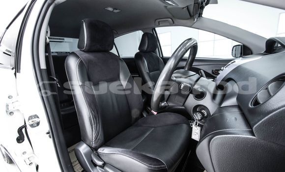 Buy Used Toyota Vios White Car in Bangkok in Bangkok Buy Used Toyota Vios White Car in Bangkok in Bangkok