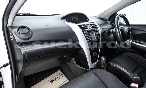 Buy Used Toyota Vios White Car in Bangkok in Bangkok Buy Used Toyota Vios White Car in Bangkok in Bangkok