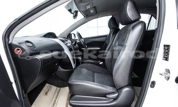 Buy Used Toyota Vios White Car in Bangkok in Bangkok Buy Used Toyota Vios White Car in Bangkok in Bangkok