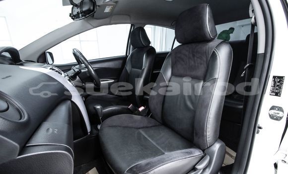 Buy Used Toyota Vios White Car in Bangkok in Bangkok Buy Used Toyota Vios White Car in Bangkok in Bangkok