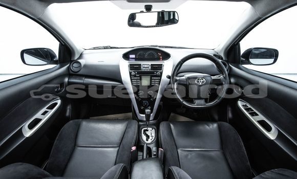 Buy Used Toyota Vios White Car in Bangkok in Bangkok Buy Used Toyota Vios White Car in Bangkok in Bangkok