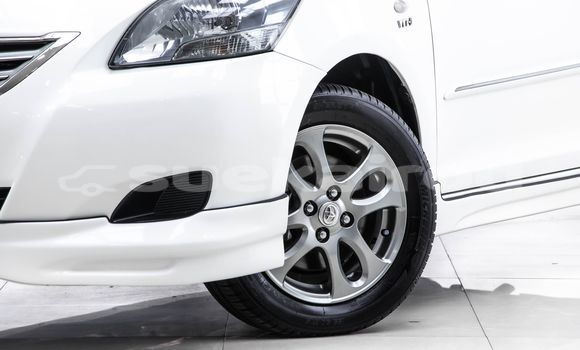 Buy Used Toyota Vios White Car in Bangkok in Bangkok Buy Used Toyota Vios White Car in Bangkok in Bangkok