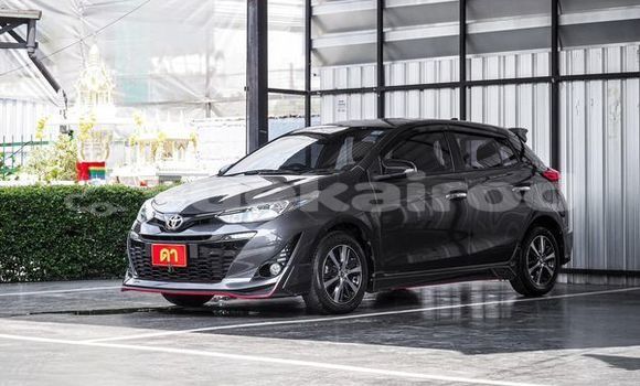 Buy Used Toyota Yaris Other Car in Bangkok in Bangkok