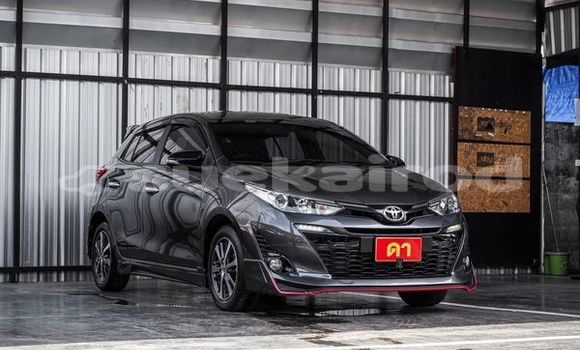 Buy Used Toyota Yaris Other Car in Bangkok in Bangkok Buy Used Toyota Yaris Other Car in Bangkok in Bangkok