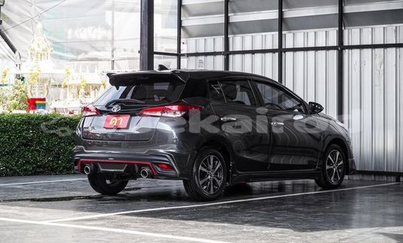 Buy Used Toyota Yaris Other Car in Bangkok in Bangkok Buy Used Toyota Yaris Other Car in Bangkok in Bangkok