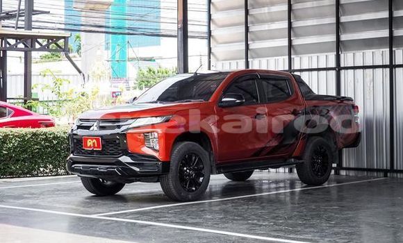 Buy Used Mitsubishi Triton Other Car in Bangkok in Bangkok