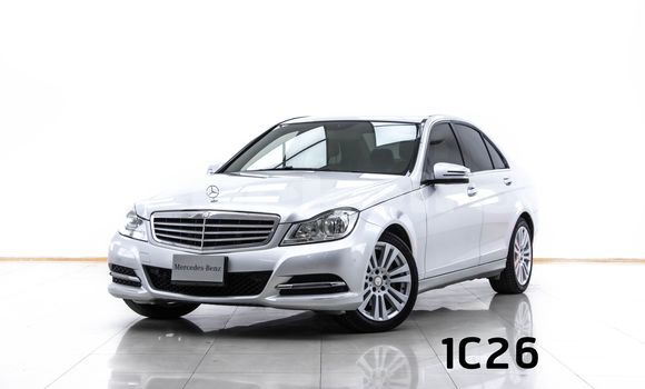 Buy Used Mercedes-Benz C-Classe White Car in Bangkok in Bangkok Buy Used Mercedes-Benz C-Classe White Car in Bangkok in Bangkok