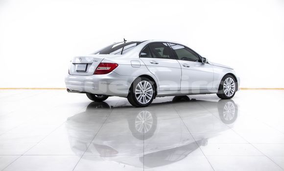 Buy Used Mercedes-Benz C-Classe White Car in Bangkok in Bangkok Buy Used Mercedes-Benz C-Classe White Car in Bangkok in Bangkok