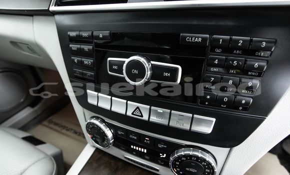 Buy Used Mercedes-Benz C-Classe White Car in Bangkok in Bangkok Buy Used Mercedes-Benz C-Classe White Car in Bangkok in Bangkok