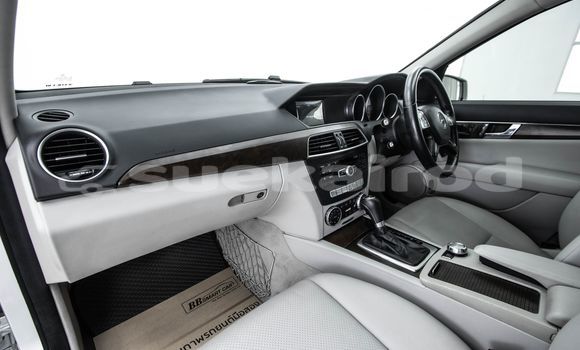 Buy Used Mercedes-Benz C-Classe White Car in Bangkok in Bangkok Buy Used Mercedes-Benz C-Classe White Car in Bangkok in Bangkok