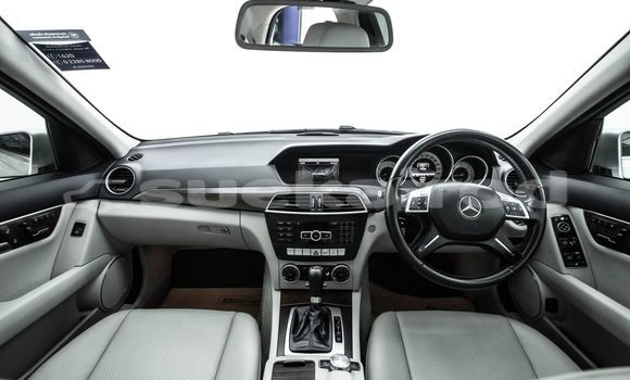 Buy Used Mercedes-Benz C-Classe White Car in Bangkok in Bangkok Buy Used Mercedes-Benz C-Classe White Car in Bangkok in Bangkok