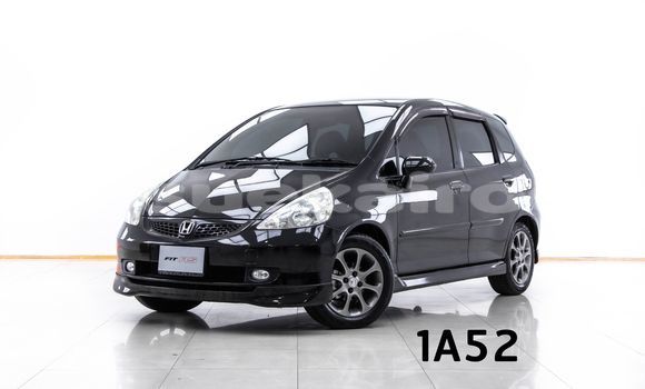Buy Used Honda Jazz Black Car in Bangkok in Bangkok Buy Used Honda Jazz Black Car in Bangkok in Bangkok