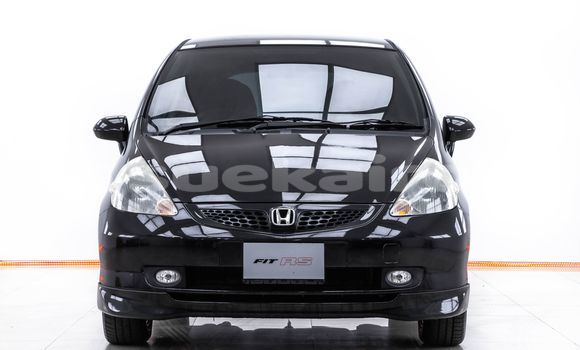 Buy Used Honda Jazz Black Car in Bangkok in Bangkok Buy Used Honda Jazz Black Car in Bangkok in Bangkok