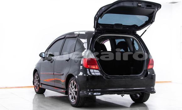 Buy Used Honda Jazz Black Car in Bangkok in Bangkok Buy Used Honda Jazz Black Car in Bangkok in Bangkok