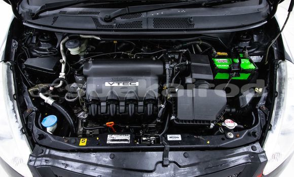 Buy Used Honda Jazz Black Car in Bangkok in Bangkok Buy Used Honda Jazz Black Car in Bangkok in Bangkok