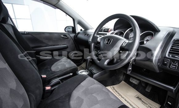 Buy Used Honda Jazz Black Car in Bangkok in Bangkok Buy Used Honda Jazz Black Car in Bangkok in Bangkok