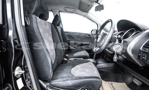 Buy Used Honda Jazz Black Car in Bangkok in Bangkok Buy Used Honda Jazz Black Car in Bangkok in Bangkok