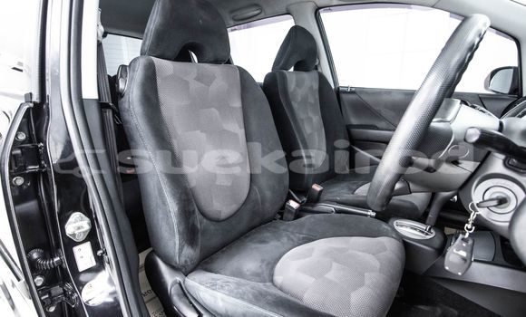 Buy Used Honda Jazz Black Car in Bangkok in Bangkok Buy Used Honda Jazz Black Car in Bangkok in Bangkok