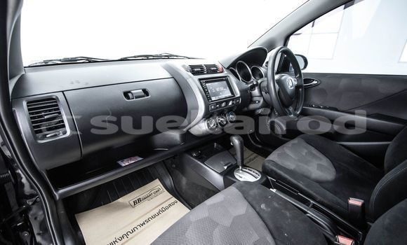 Buy Used Honda Jazz Black Car in Bangkok in Bangkok Buy Used Honda Jazz Black Car in Bangkok in Bangkok