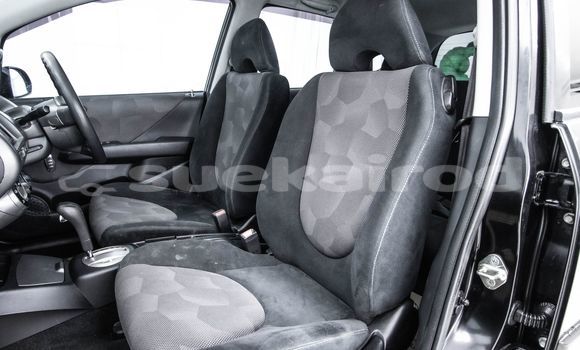 Buy Used Honda Jazz Black Car in Bangkok in Bangkok Buy Used Honda Jazz Black Car in Bangkok in Bangkok