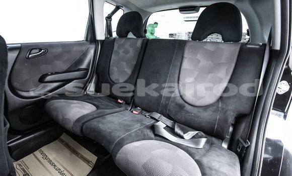 Buy Used Honda Jazz Black Car in Bangkok in Bangkok Buy Used Honda Jazz Black Car in Bangkok in Bangkok