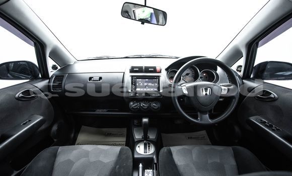 Buy Used Honda Jazz Black Car in Bangkok in Bangkok Buy Used Honda Jazz Black Car in Bangkok in Bangkok