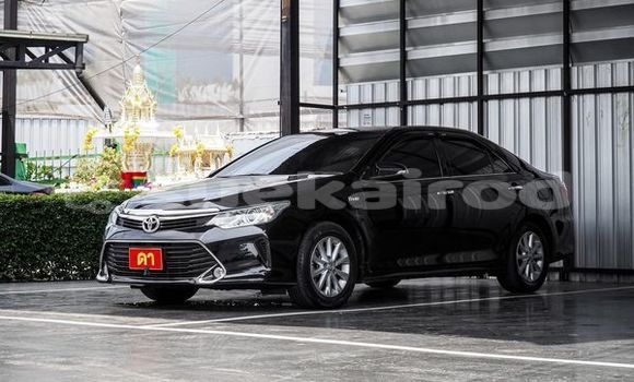 Buy Used Toyota Camry Black Car in Bangkok in Bangkok