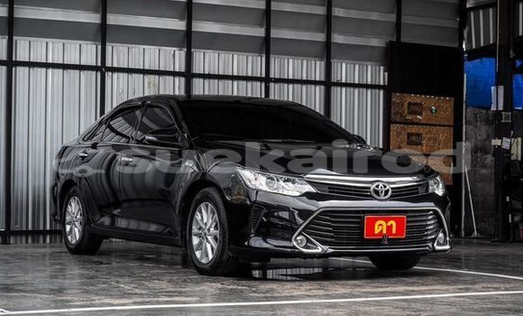 ซื้อ รถมือสอง Toyota Camry สีดำ รถยนต์ ใน %{เมือง} ใน กรุงเทพมหานคร ซื้อ รถมือสอง Toyota Camry สีดำ รถยนต์ ใน %{เมือง} ใน กรุงเทพมหานคร