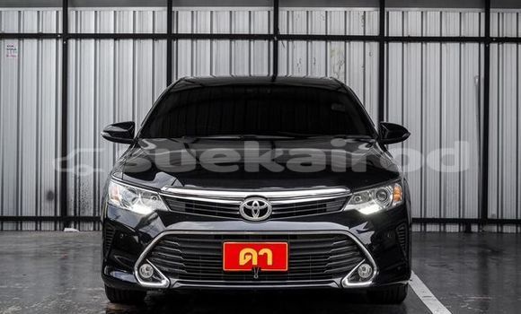 ซื้อ รถมือสอง Toyota Camry สีดำ รถยนต์ ใน %{เมือง} ใน กรุงเทพมหานคร ซื้อ รถมือสอง Toyota Camry สีดำ รถยนต์ ใน %{เมือง} ใน กรุงเทพมหานคร