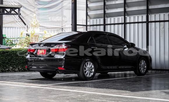 ซื้อ รถมือสอง Toyota Camry สีดำ รถยนต์ ใน %{เมือง} ใน กรุงเทพมหานคร ซื้อ รถมือสอง Toyota Camry สีดำ รถยนต์ ใน %{เมือง} ใน กรุงเทพมหานคร