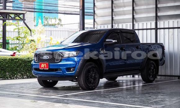 Buy Used Ford Ranger Blue Car in Bangkok in Bangkok Buy Used Ford Ranger Blue Car in Bangkok in Bangkok
