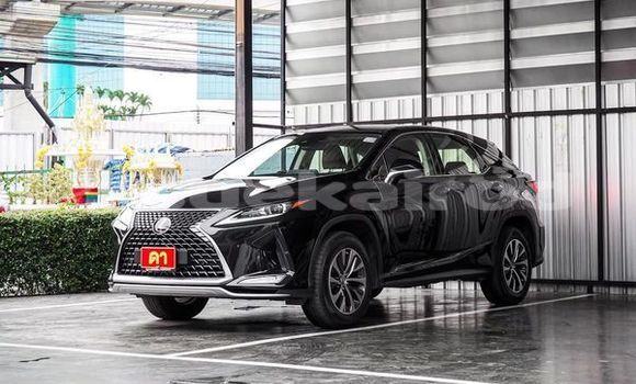 ซื้อ รถมือสอง Lexus RX สีดำ รถยนต์ ใน %{เมือง} ใน กรุงเทพมหานคร