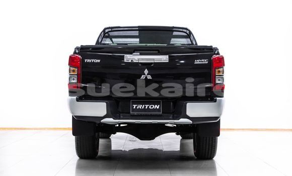 Buy Used Mitsubishi Triton White Car in Bangkok in Bangkok Buy Used Mitsubishi Triton White Car in Bangkok in Bangkok