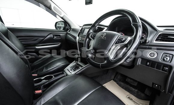 Buy Used Mitsubishi Triton White Car in Bangkok in Bangkok Buy Used Mitsubishi Triton White Car in Bangkok in Bangkok