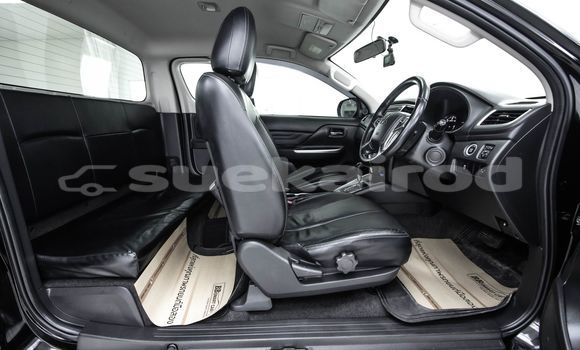 Buy Used Mitsubishi Triton White Car in Bangkok in Bangkok Buy Used Mitsubishi Triton White Car in Bangkok in Bangkok