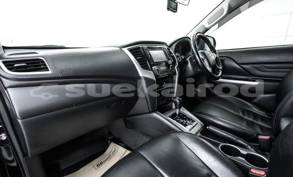 Buy Used Mitsubishi Triton White Car in Bangkok in Bangkok Buy Used Mitsubishi Triton White Car in Bangkok in Bangkok