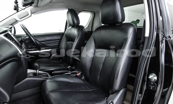 Buy Used Mitsubishi Triton White Car in Bangkok in Bangkok Buy Used Mitsubishi Triton White Car in Bangkok in Bangkok