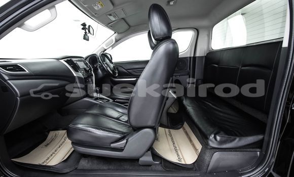 Buy Used Mitsubishi Triton White Car in Bangkok in Bangkok Buy Used Mitsubishi Triton White Car in Bangkok in Bangkok