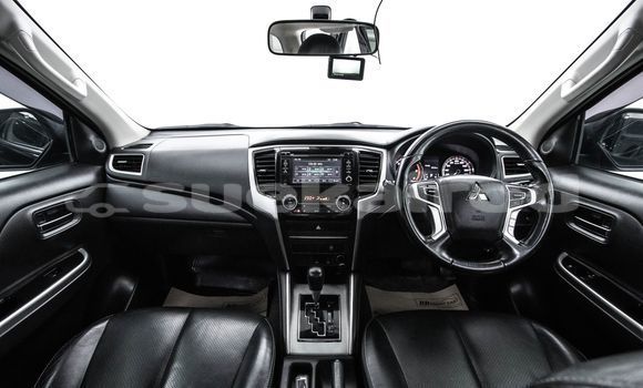 Buy Used Mitsubishi Triton White Car in Bangkok in Bangkok Buy Used Mitsubishi Triton White Car in Bangkok in Bangkok