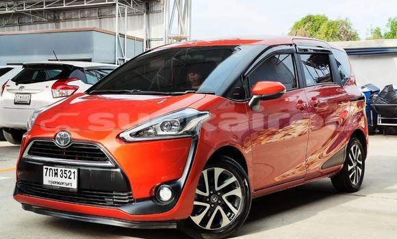 Buy Used Toyota Sienta Other Car in Bangkok in Bangkok