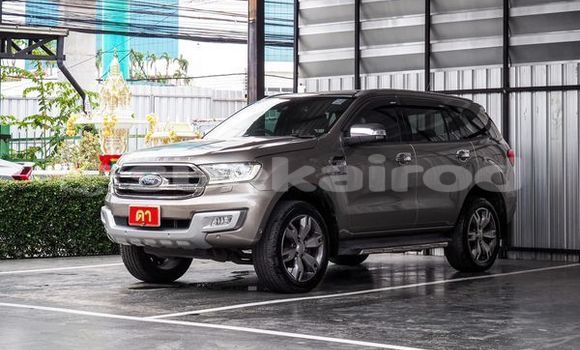 Buy Used Ford Everest Other Car in Bangkok in Bangkok