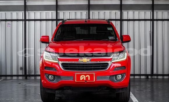 ซื้อ รถมือสอง Chevrolet TrailBlazer สีแดง รถยนต์ ใน %{เมือง} ใน กรุงเทพมหานคร ซื้อ รถมือสอง Chevrolet TrailBlazer สีแดง รถยนต์ ใน %{เมือง} ใน กรุงเทพมหานคร